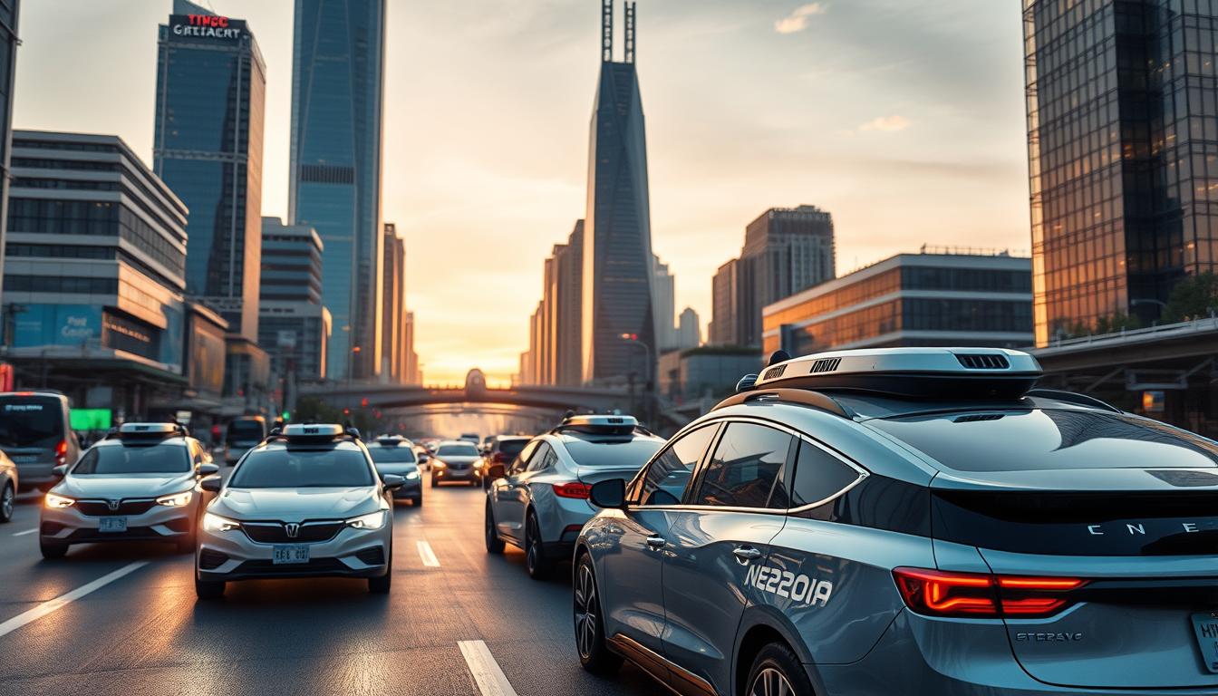 Die Bedeutung und der Aufbruch des autonomen Fahrens - Mietwagen-Auskunft
