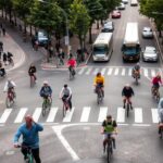 Fahrradstraße Verkehrsregeln: Alles zur Radverkehr