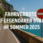 Fahrverbote auf der Amalfitana im Sommer 2025