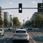 Vierte Ampelfarbe: Was weiße Ampeln für Autofahrer und Mietwagenfahrer bedeuten könnten